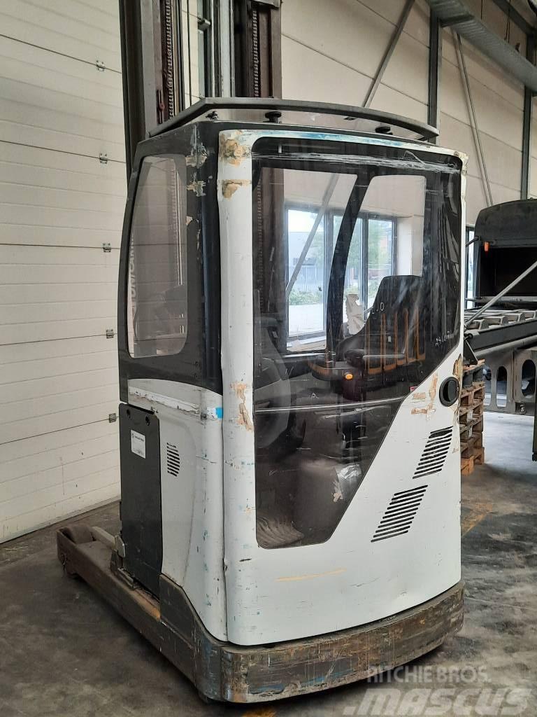 UniCarriers UMS200DTFVXF895 Reach truck