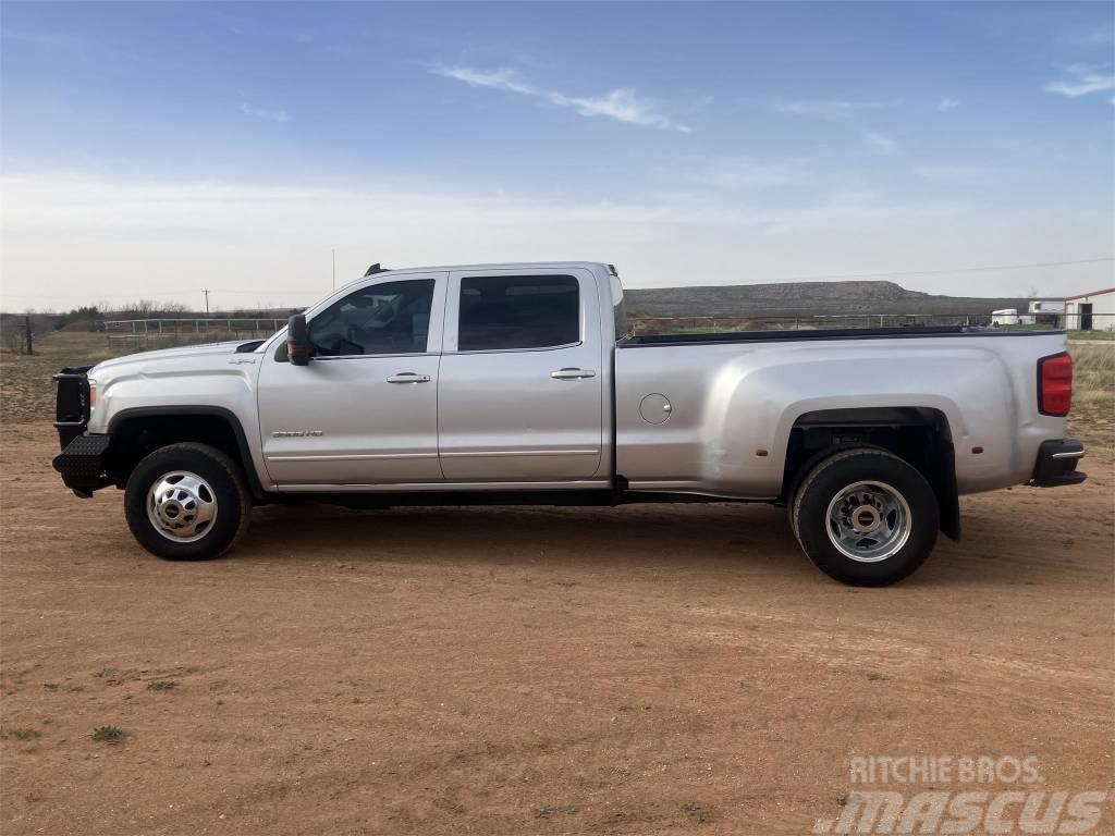 GMC 3500 HD-SLE-4X4-HIGHWAY MILES-ONE OWNER Other trucks