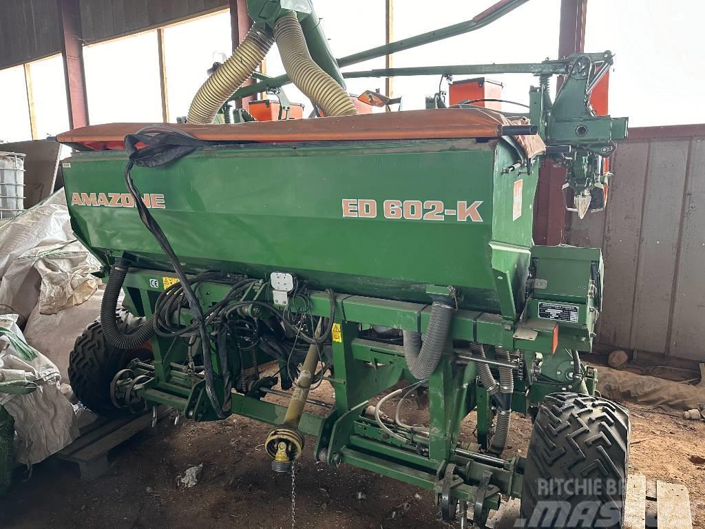 Amazone ED 602 K Sowing machines