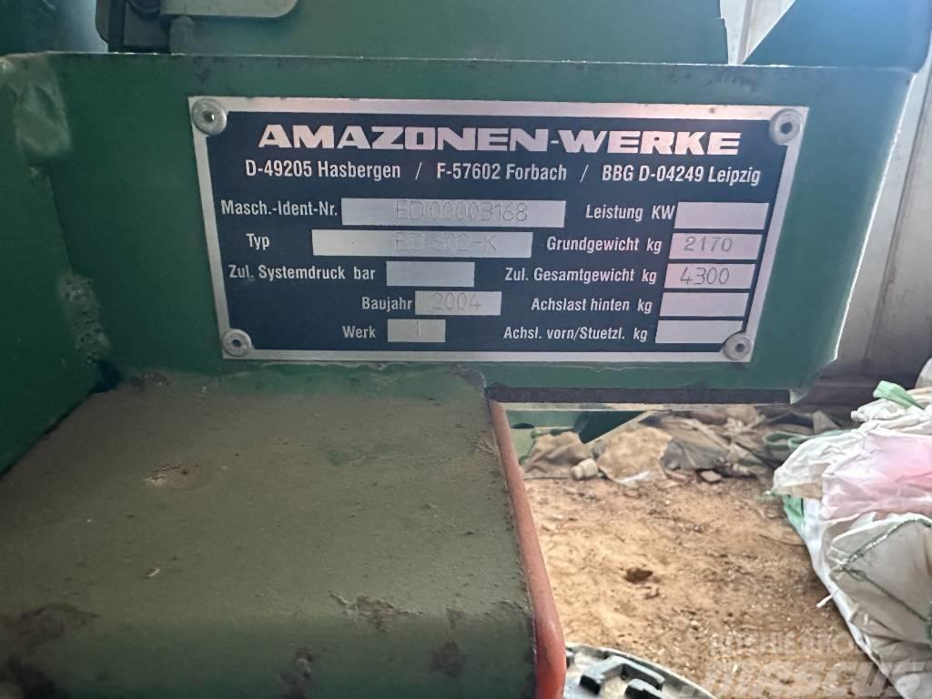 Amazone ED 602 K Sowing machines