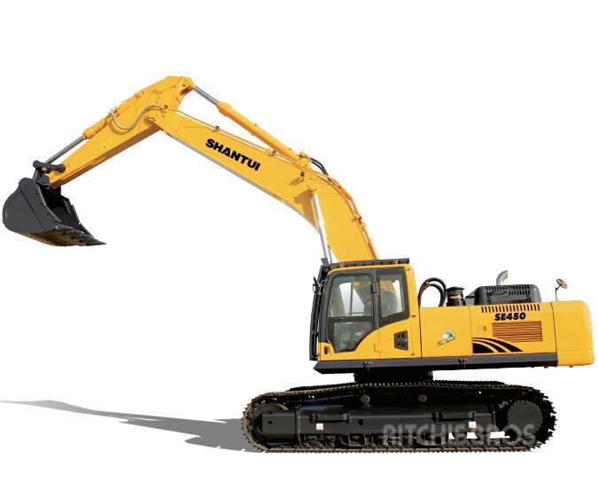 Shantui SE450LC-8 Crawler excavators