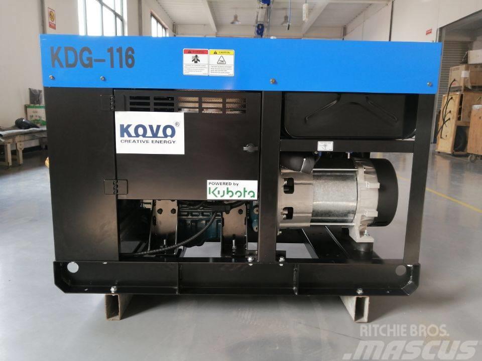 Kubota welder generator V1305 Welding Equipment