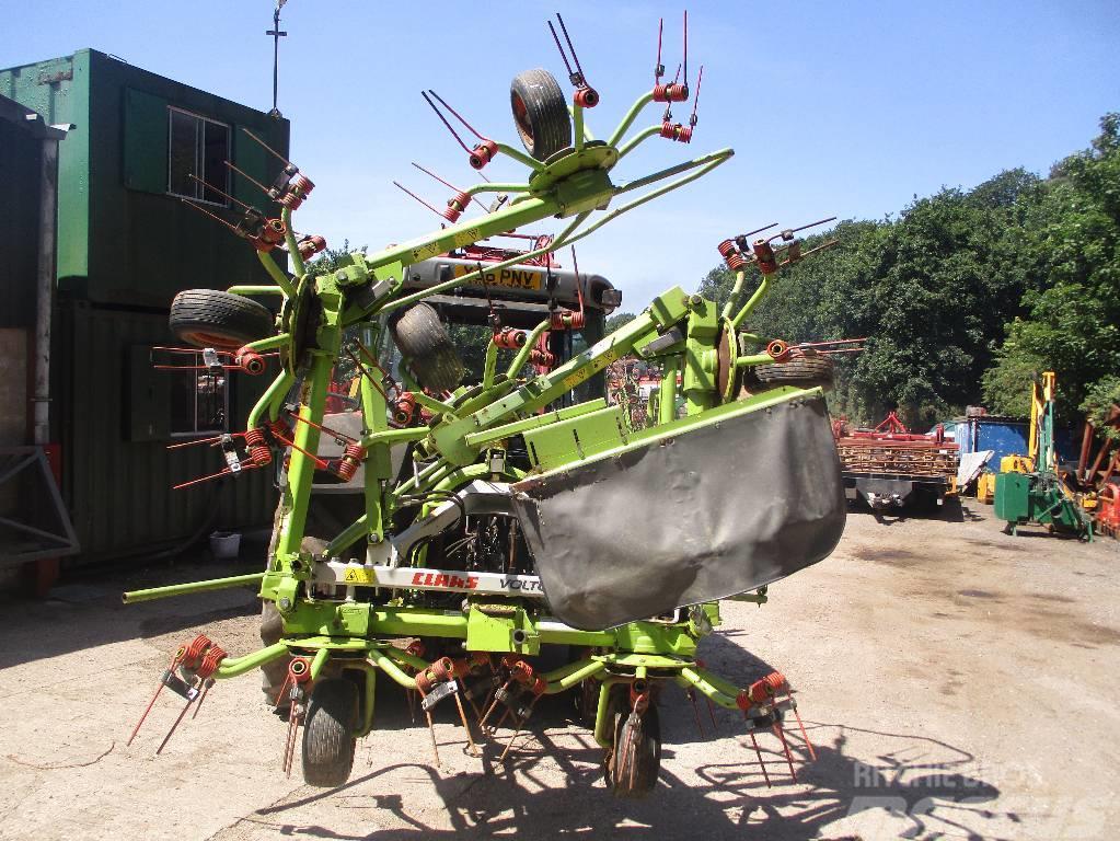 CLAAS Volto 770 Rakes and tedders
