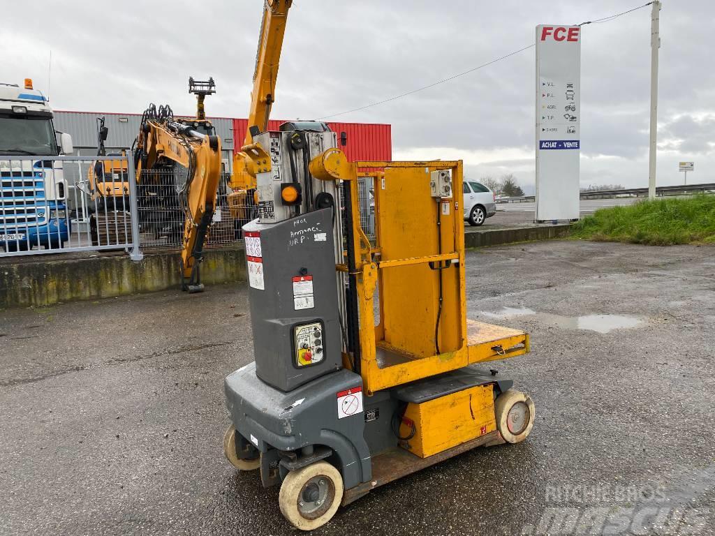 JLG MANLIFT/Toucan Duo 6 Used Personnel lifts and access elevators