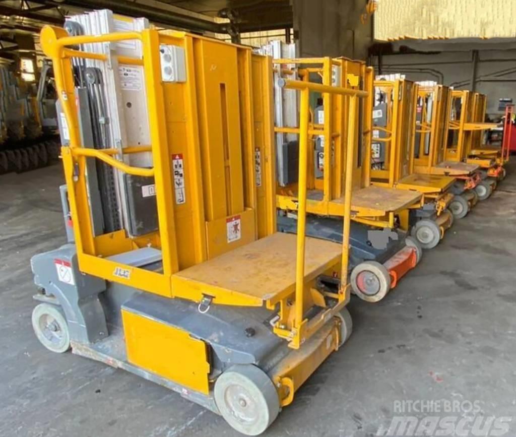 JLG MANLIFT/Toucan Duo 6 Used Personnel lifts and access elevators
