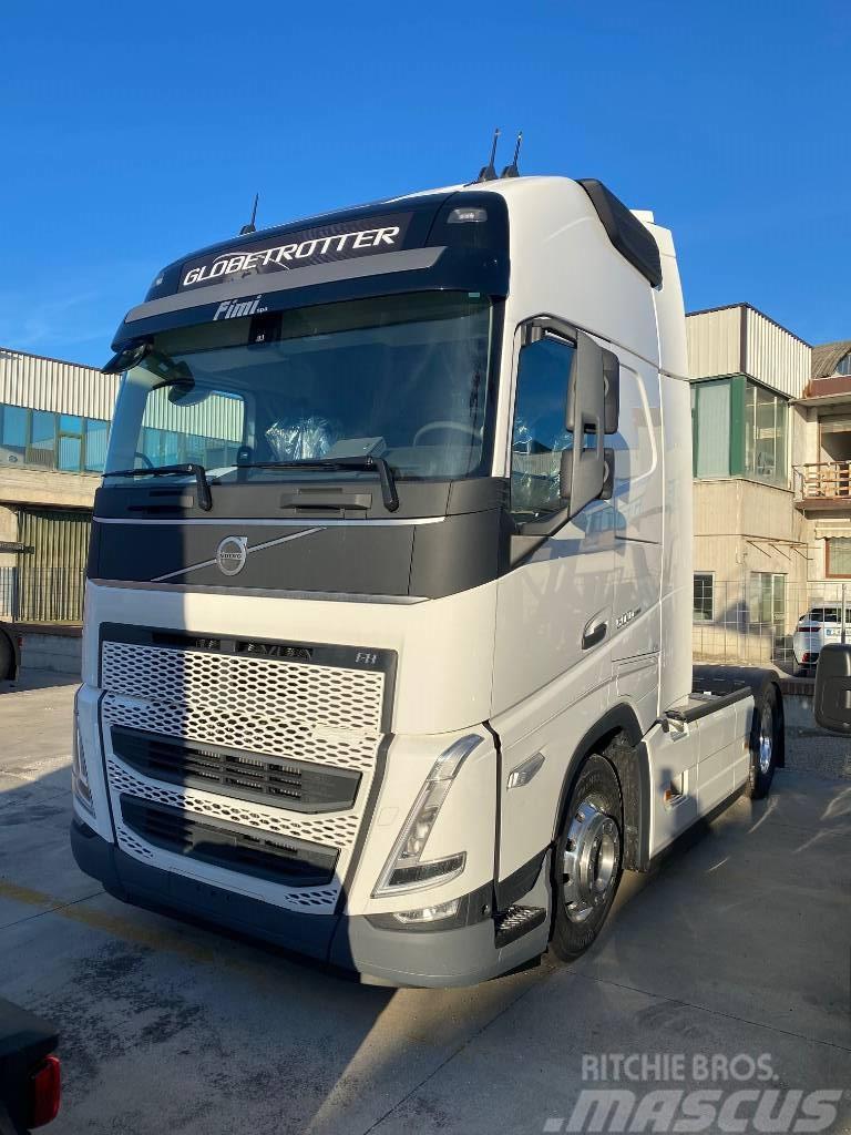 Volvo FH ISAVE 500 Prime Movers