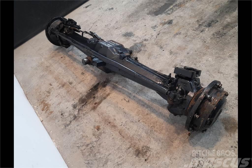 New Holland TS100A Front Axle Transmission
