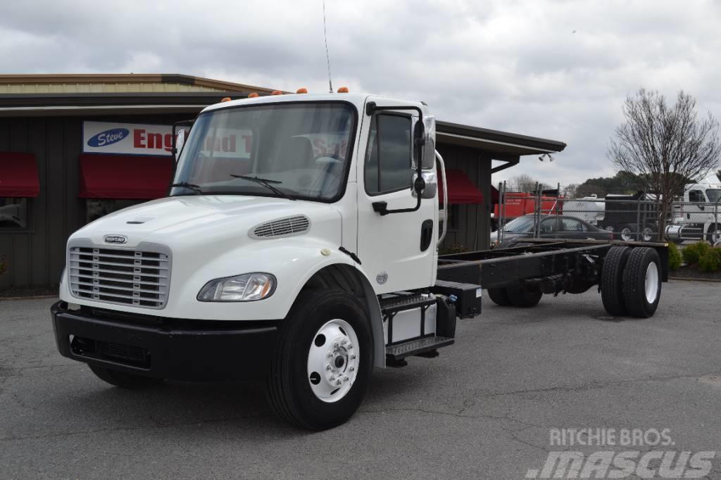 Freightliner Business Class M2 106 Chassis Cab trucks