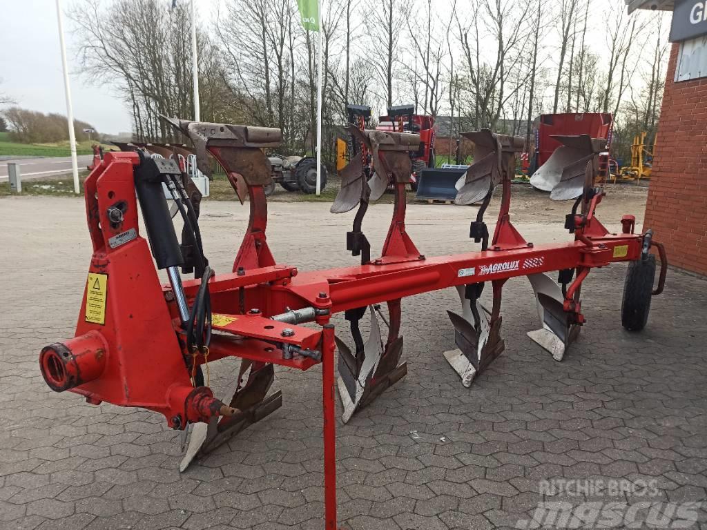 Agrolux MRS 498 AX Reversible ploughs