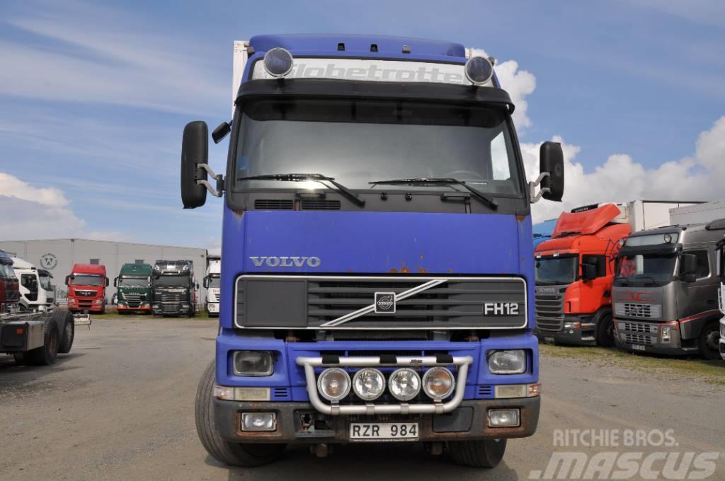 Volvo FH12 380 4X2 Box trucks