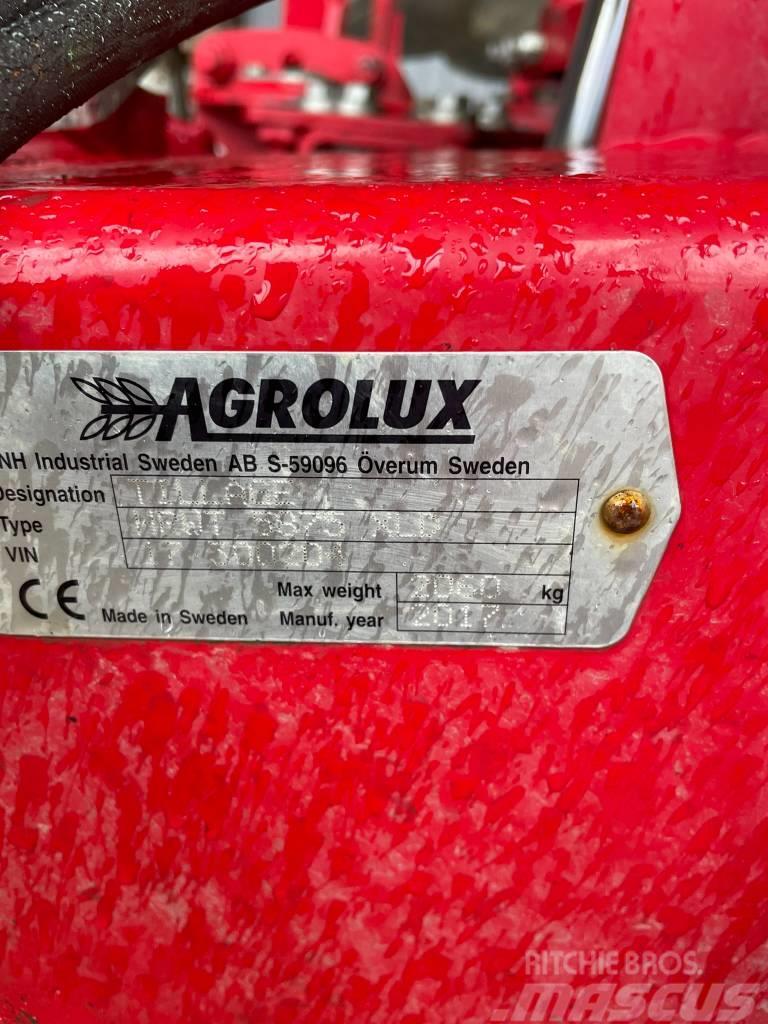 Agrolux HRWT 5875 Reversible ploughs