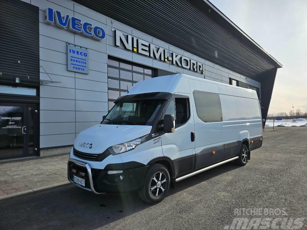 Iveco Daily 35S18 Panel vans