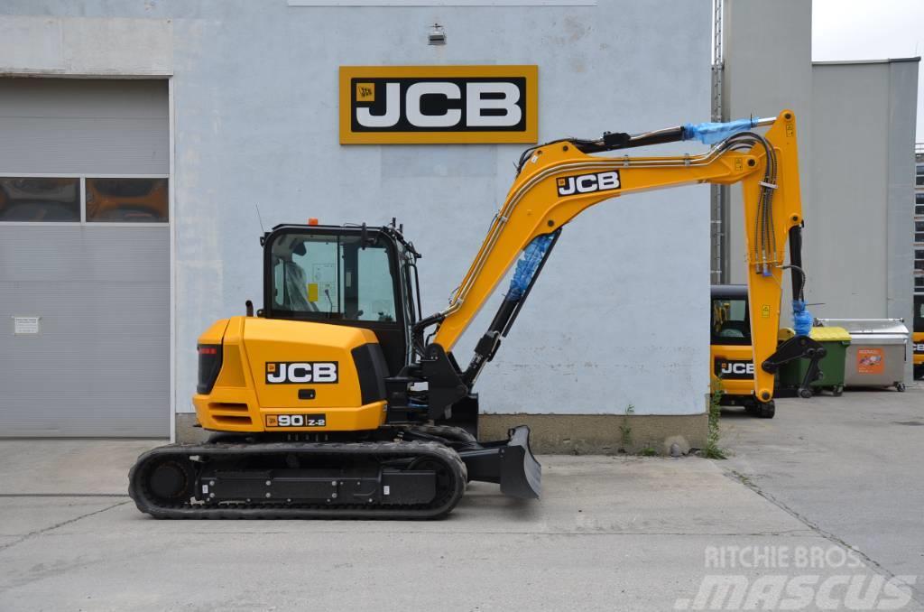 JCB 90Z-2 Mini excavators  7t - 12t