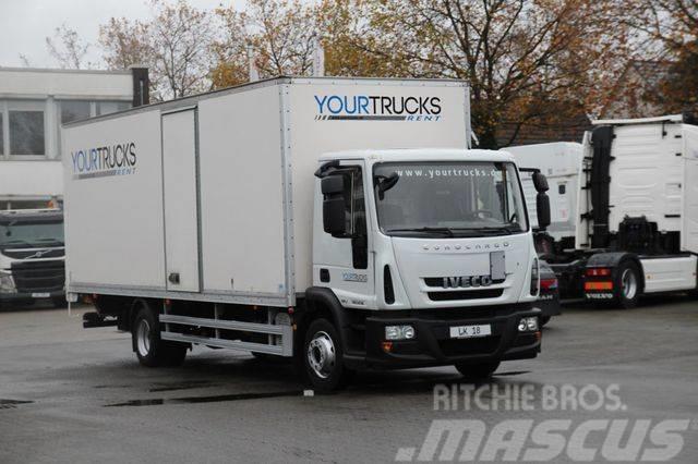 Iveco Eurocargo 120E18 EEV caja 7,5m---004 Box trucks