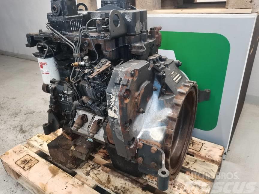 Iveco {N 45 MNAE 00 00 A002}engine Engines