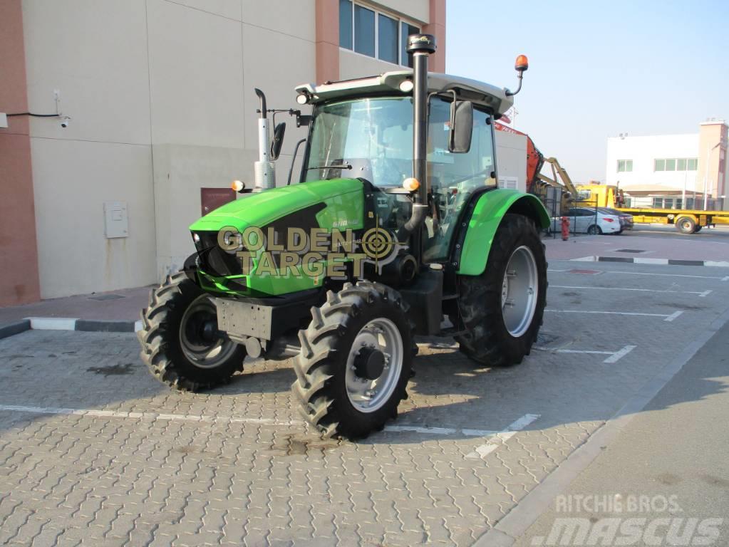 Deutz-Fahr 6110.4W Tractor Tractors