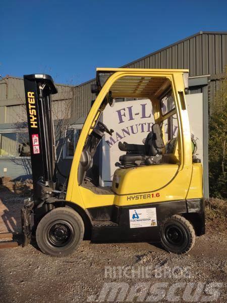 Hyster H1.6FT Other