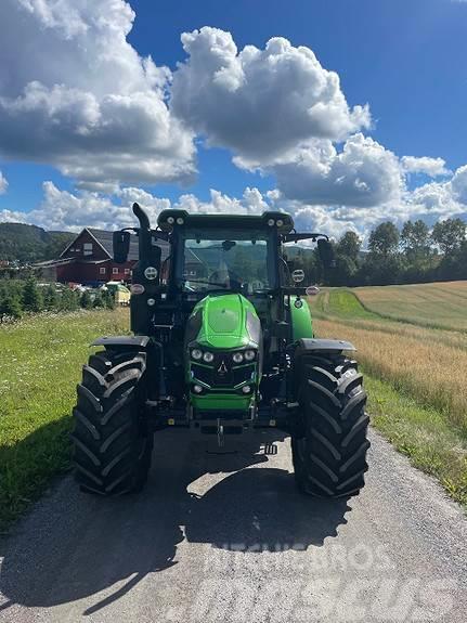 Deutz-Fahr 5115 Tractors
