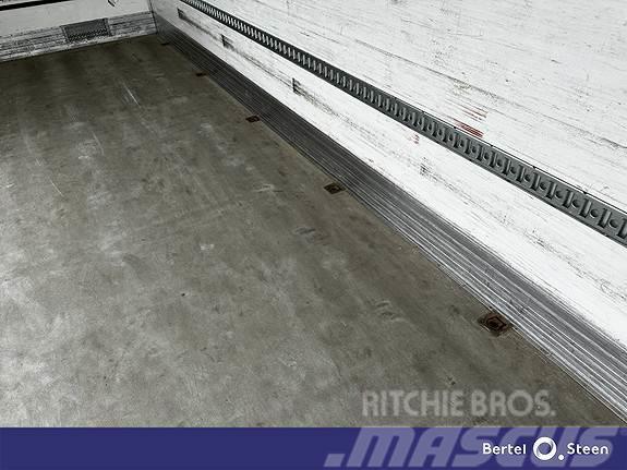 Mercedes-Benz Antos 1827L 19 paller med sideåpning, 2 x varme, l Box trucks