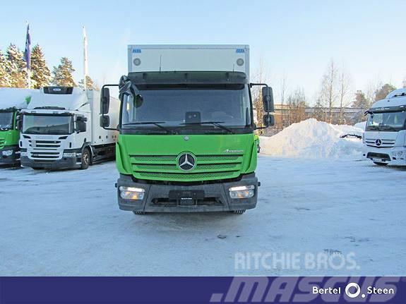 Mercedes-Benz Atego 1523L DR40101 Box trucks