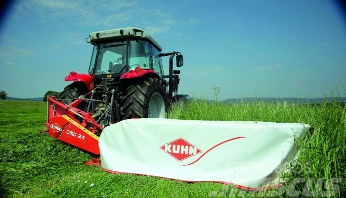 Kuhn GMD 24 Swathers