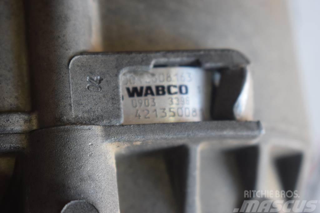 Wabco Mercedes Actros Other components