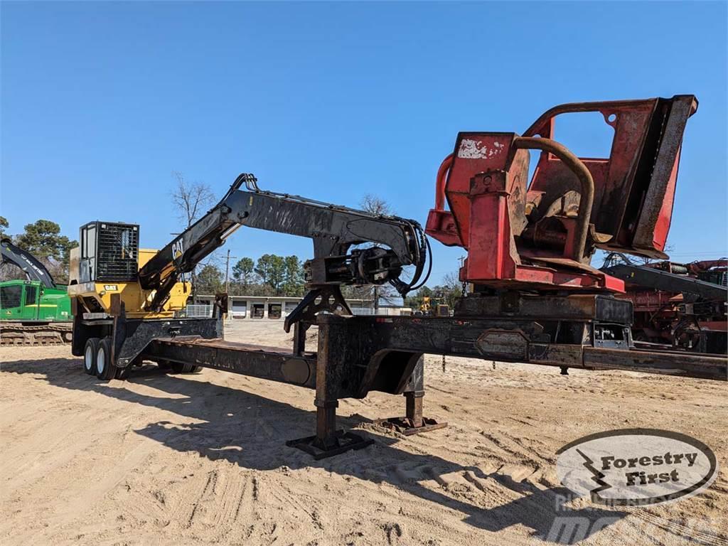 CAT 559D Knuckle boom loaders