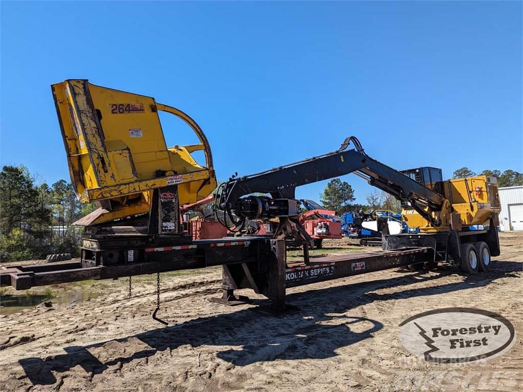CAT 579D Knuckle boom loaders
