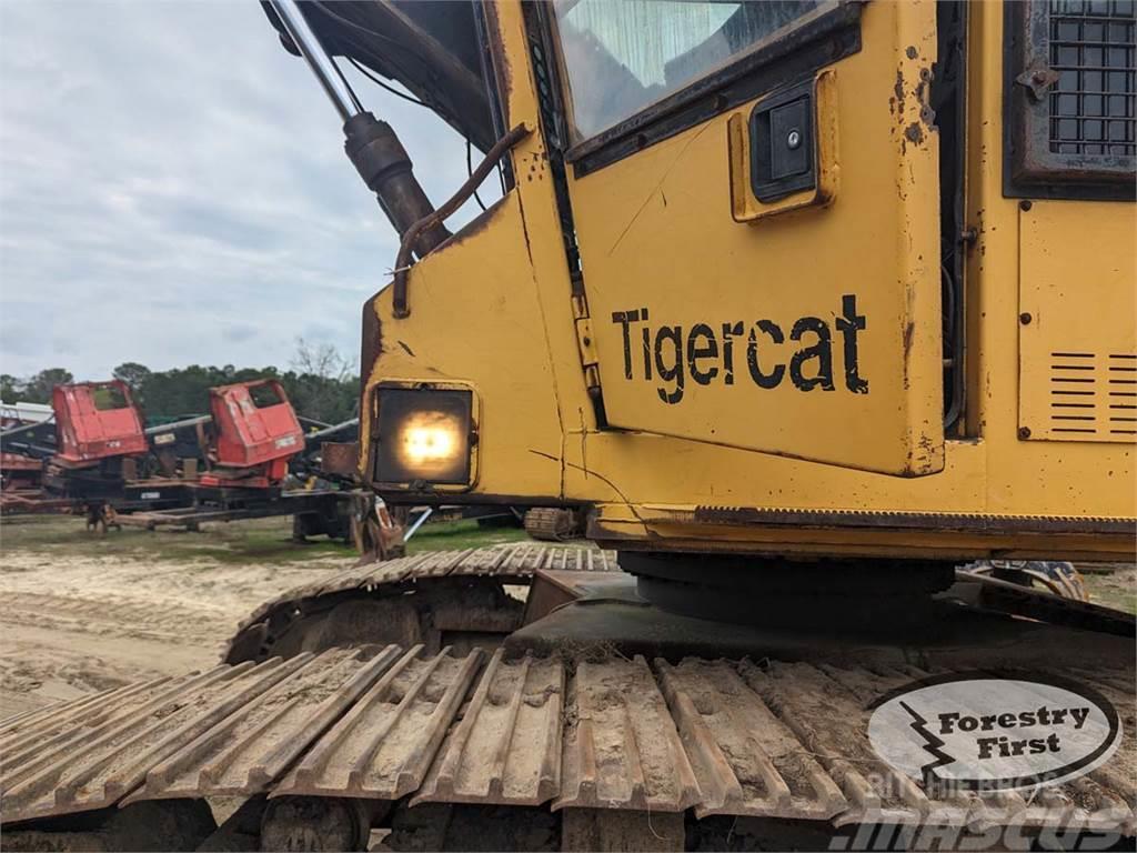 Tigercat 860S Knuckle boom loaders