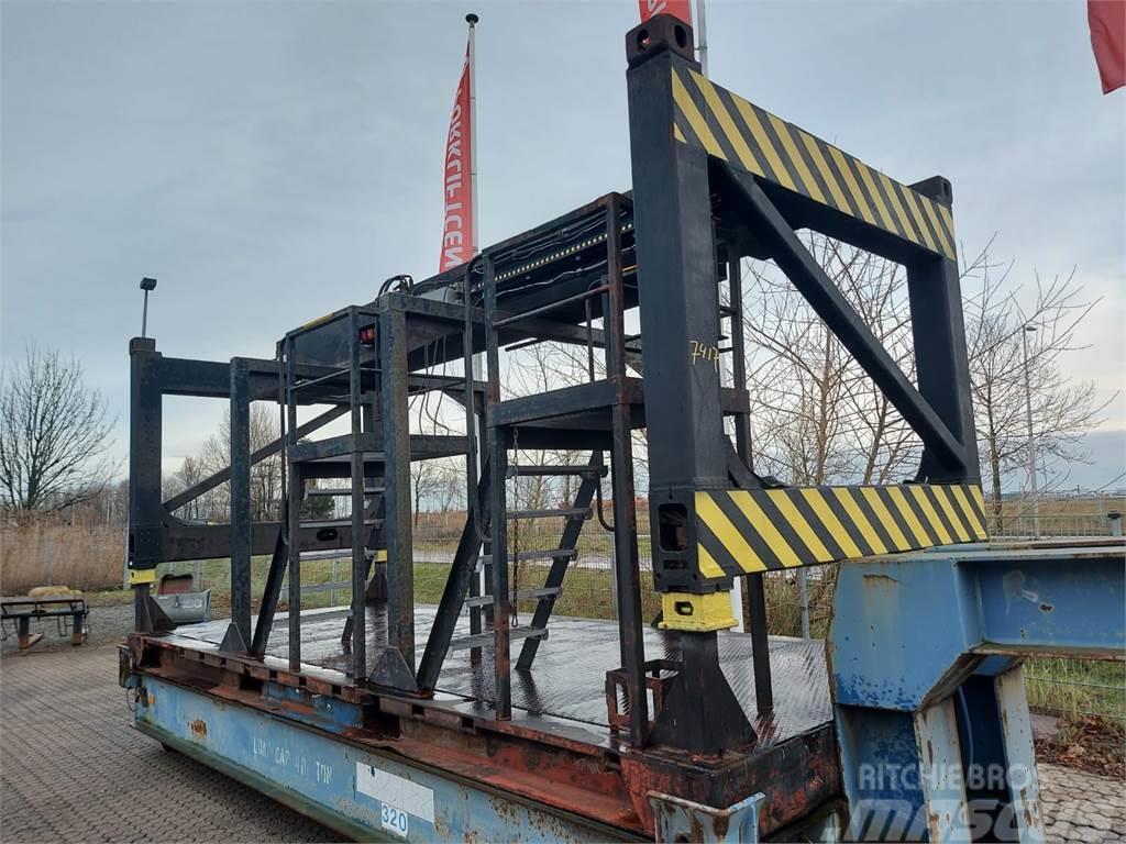 Elme 915 CONTAINER FRAME 20/40 FT Other components
