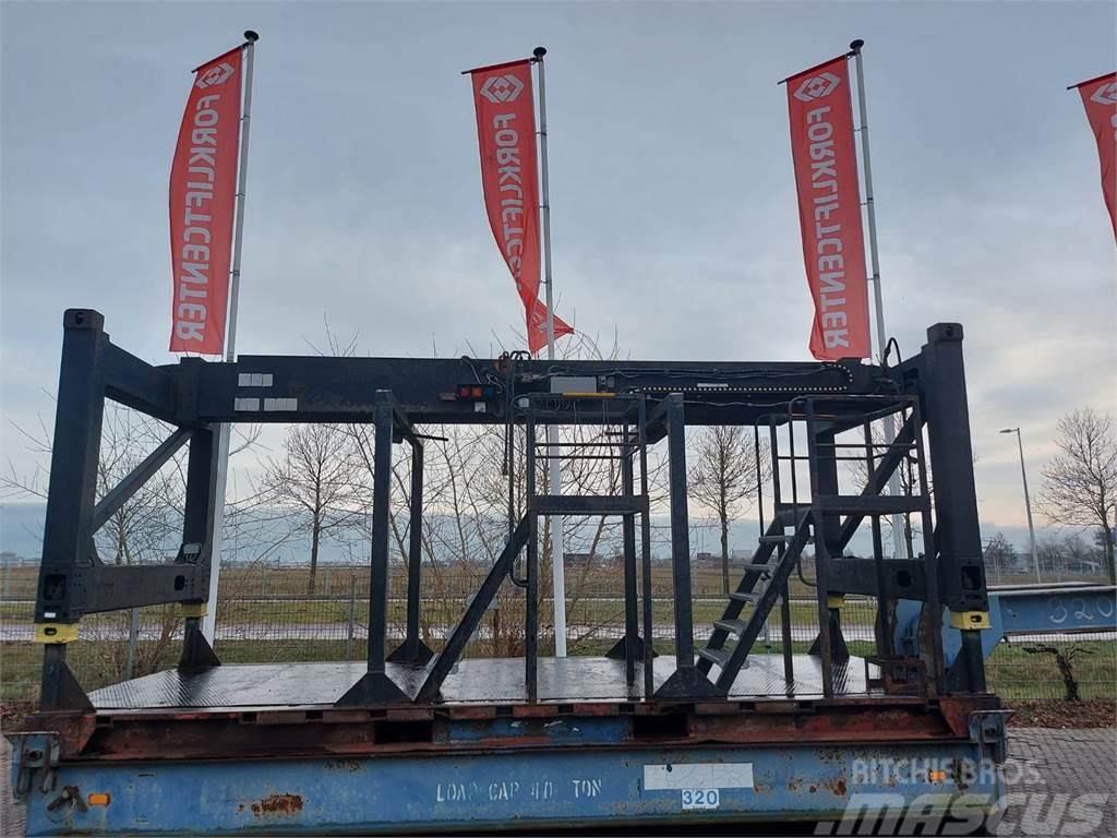 Elme 915 CONTAINER FRAME 20/40 FT Other components