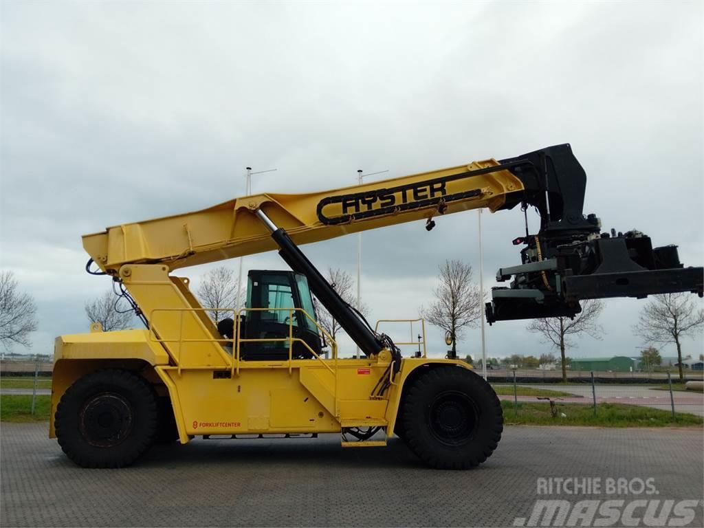 Hyster H46-33 IH Reach stackers