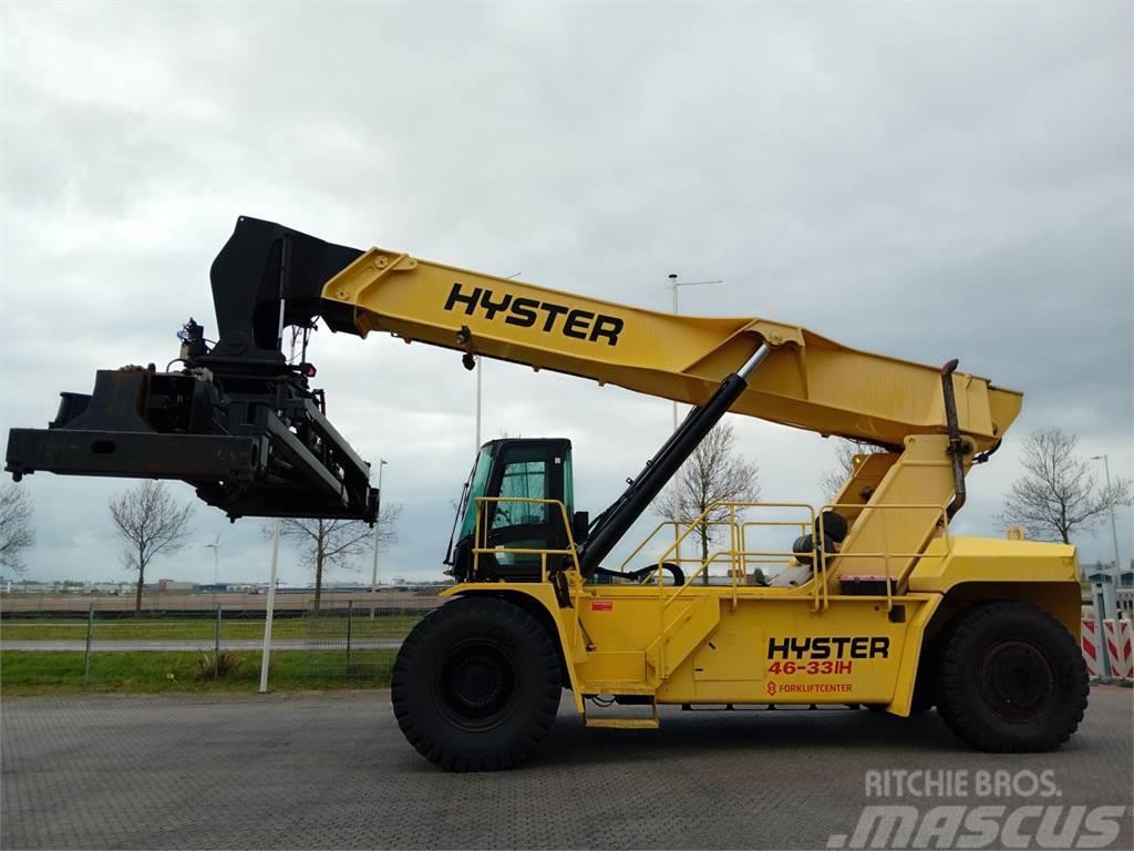 Hyster H46-33 IH Reach stackers