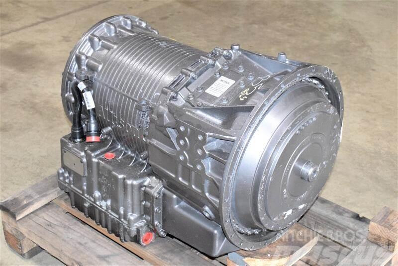 Allison HD4000 Gearboxes