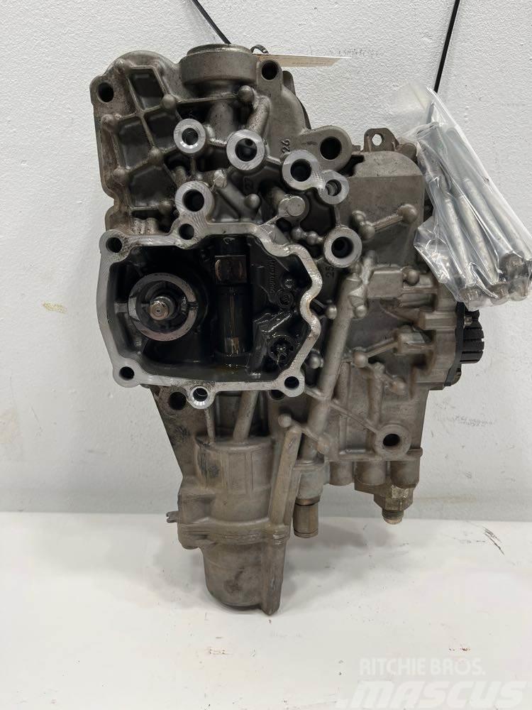 Detroit Diesel DT12-OA Gearboxes