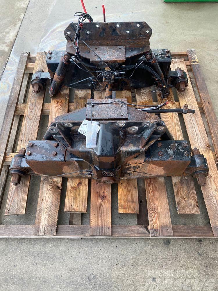 Eaton  Chassis and suspension