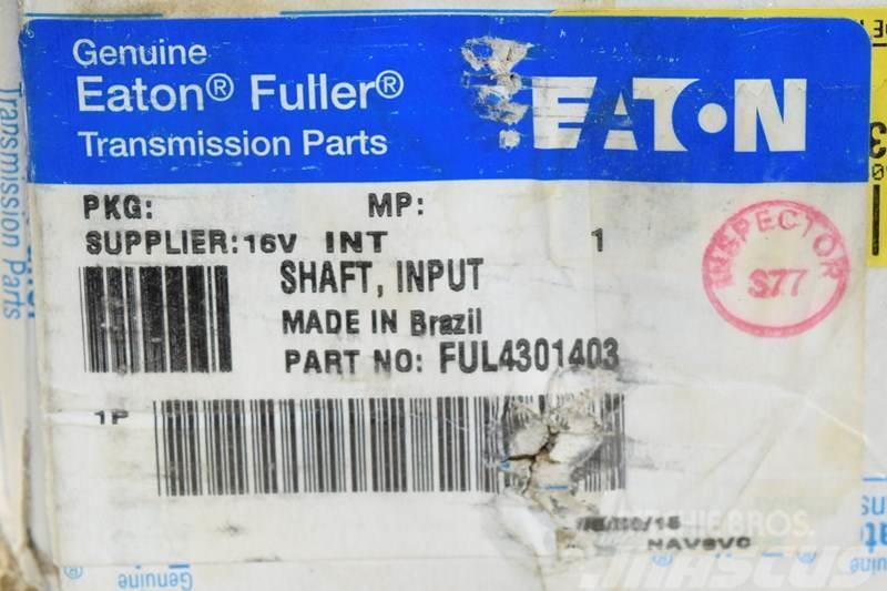 Eaton FS6306A Gearboxes