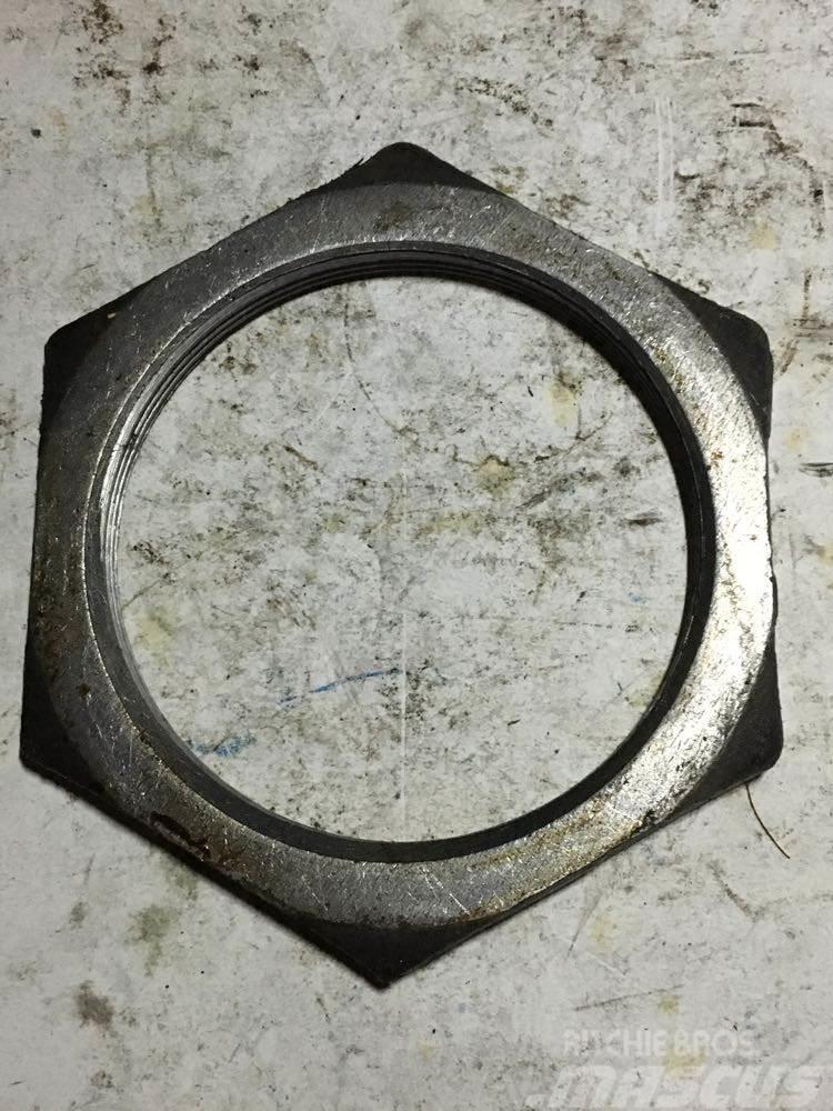 Euclid Outer Axle Nut Other components