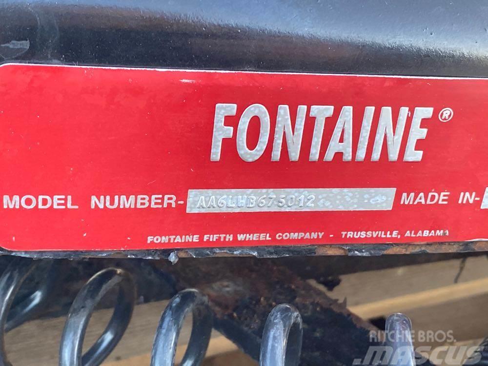 Fontaine  Tyres, wheels and rims