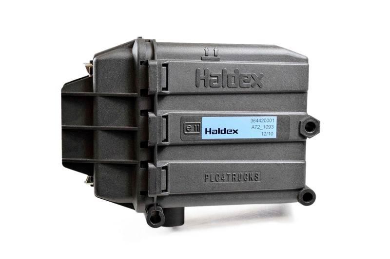 Haldex  Electronics
