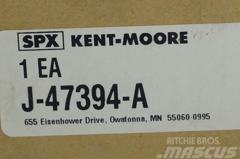Kent Moore Cup Plug Installer Other components