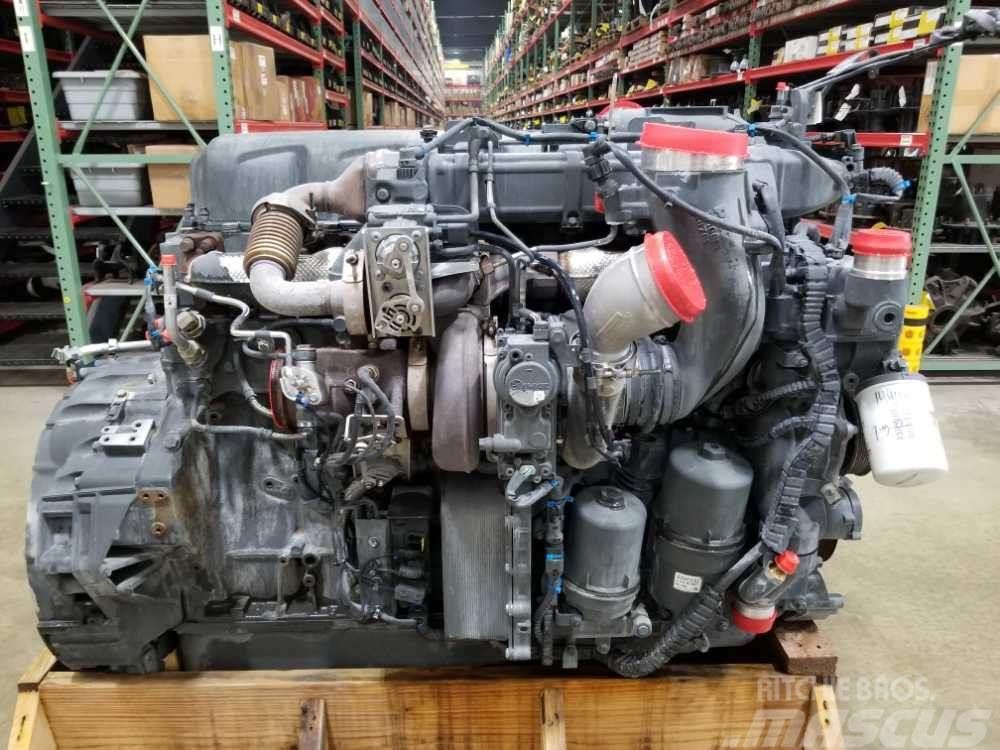 Paccar MX13 Engines