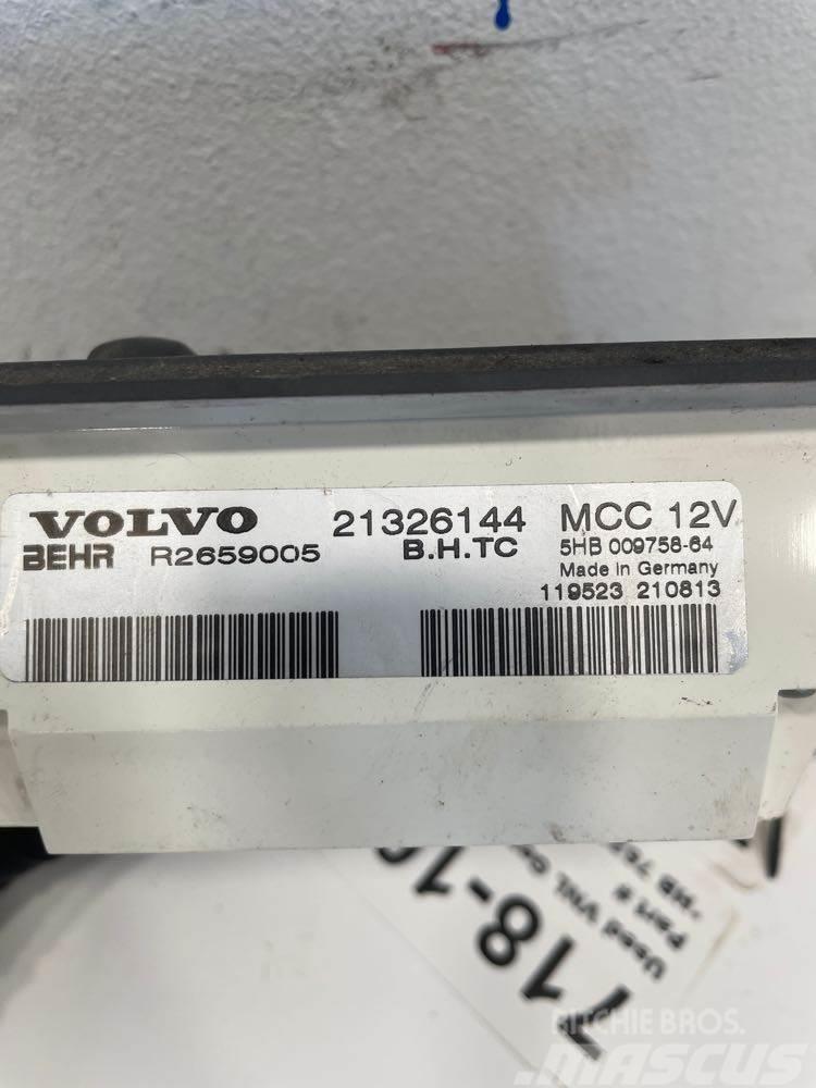 Volvo VNL Gen 2 Electronics