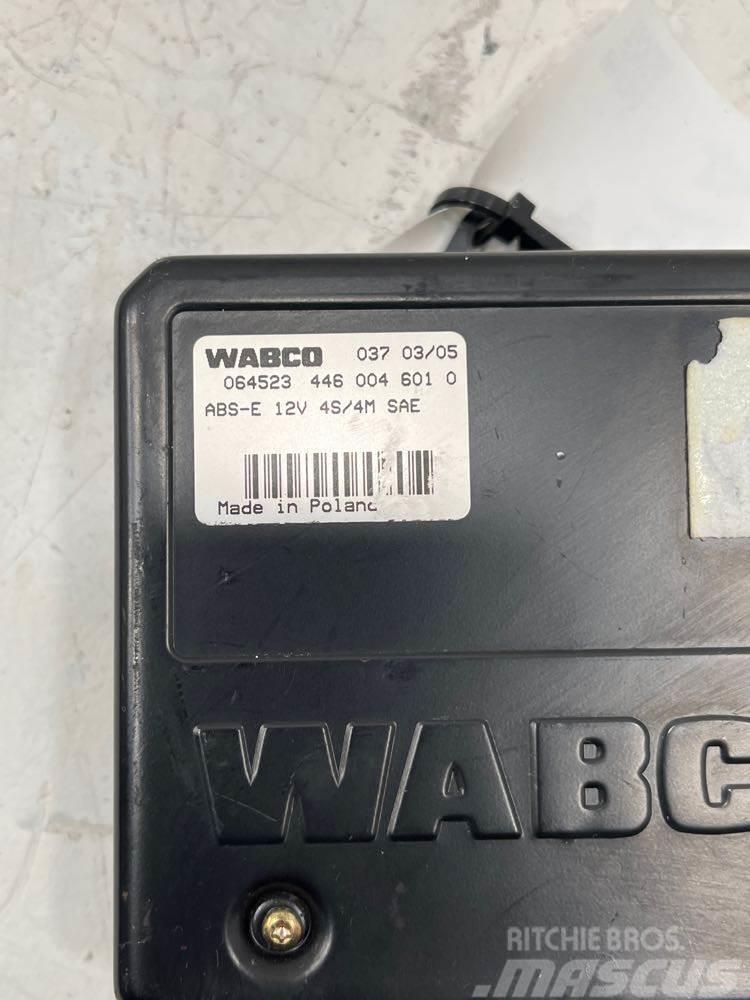 Wabco  Electronics