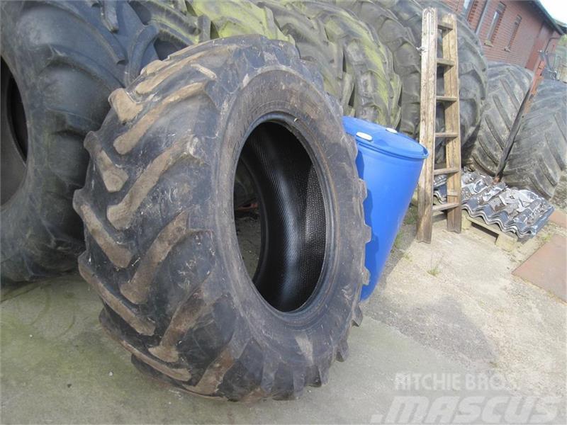 Alliance 500/70R28 Tyres, wheels and rims