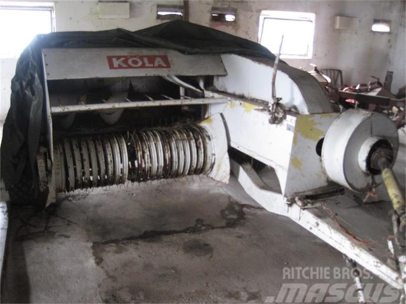  - - -  Køla Rivale III Farm machinery