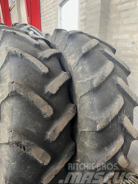 Michelin 18,4R38 Tyres, wheels and rims
