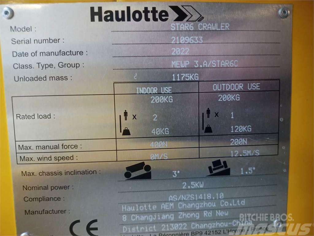 Haulotte STAR 6 CRAWLER Other