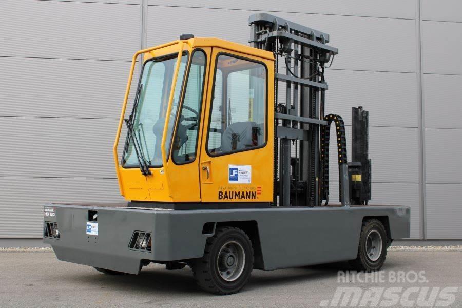 Baumann HX 50/14/63 TR Side loader
