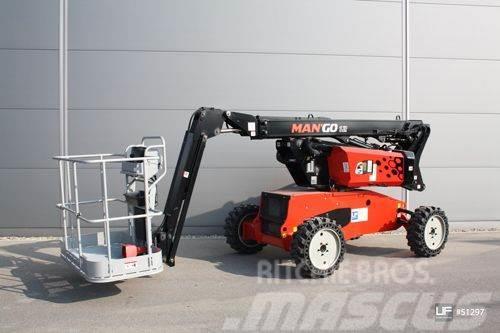 Manitou ManGo - Miete Articulated boom lifts